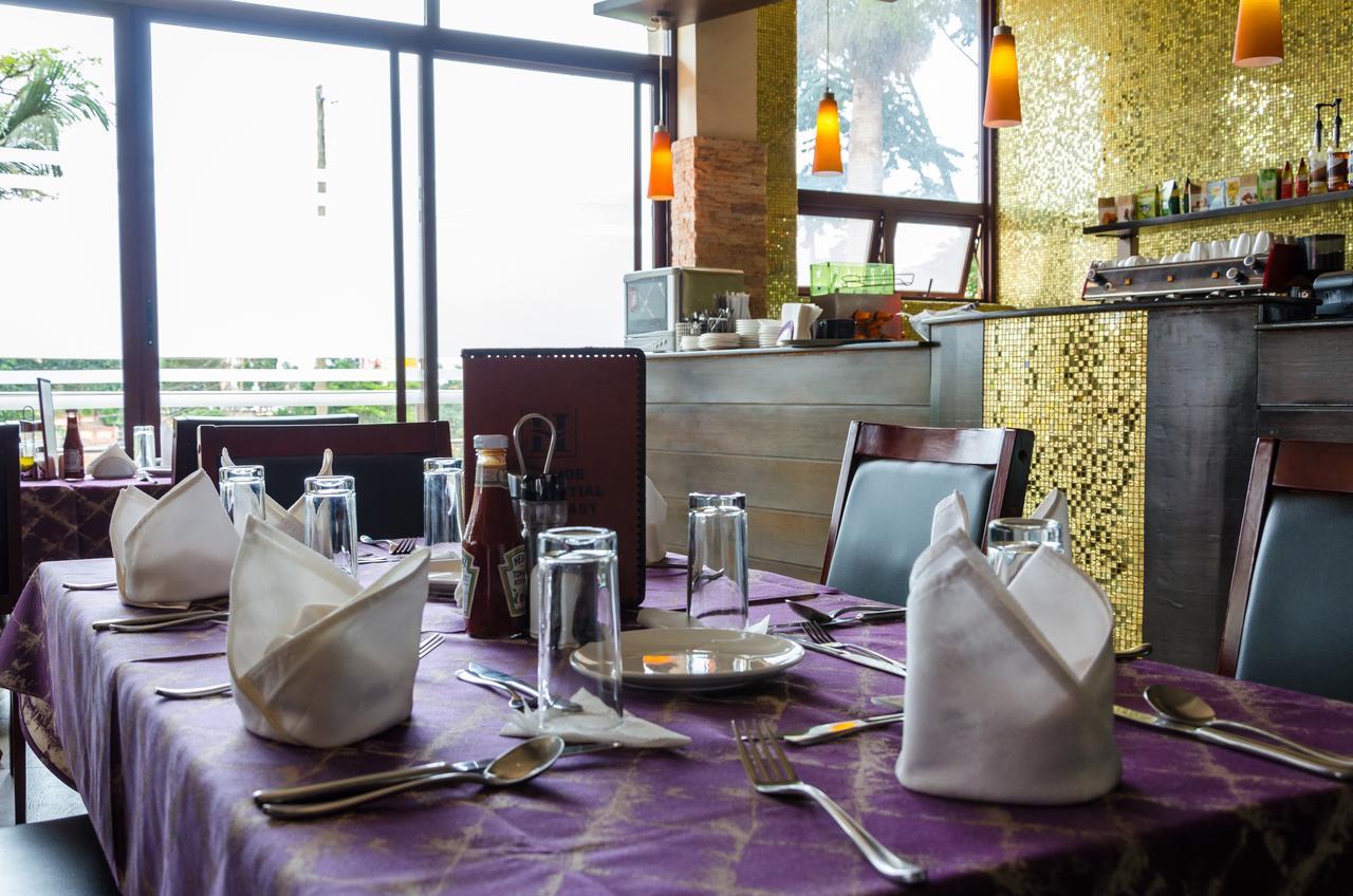 Hillside Plaza Hotel Kampala Exterior photo