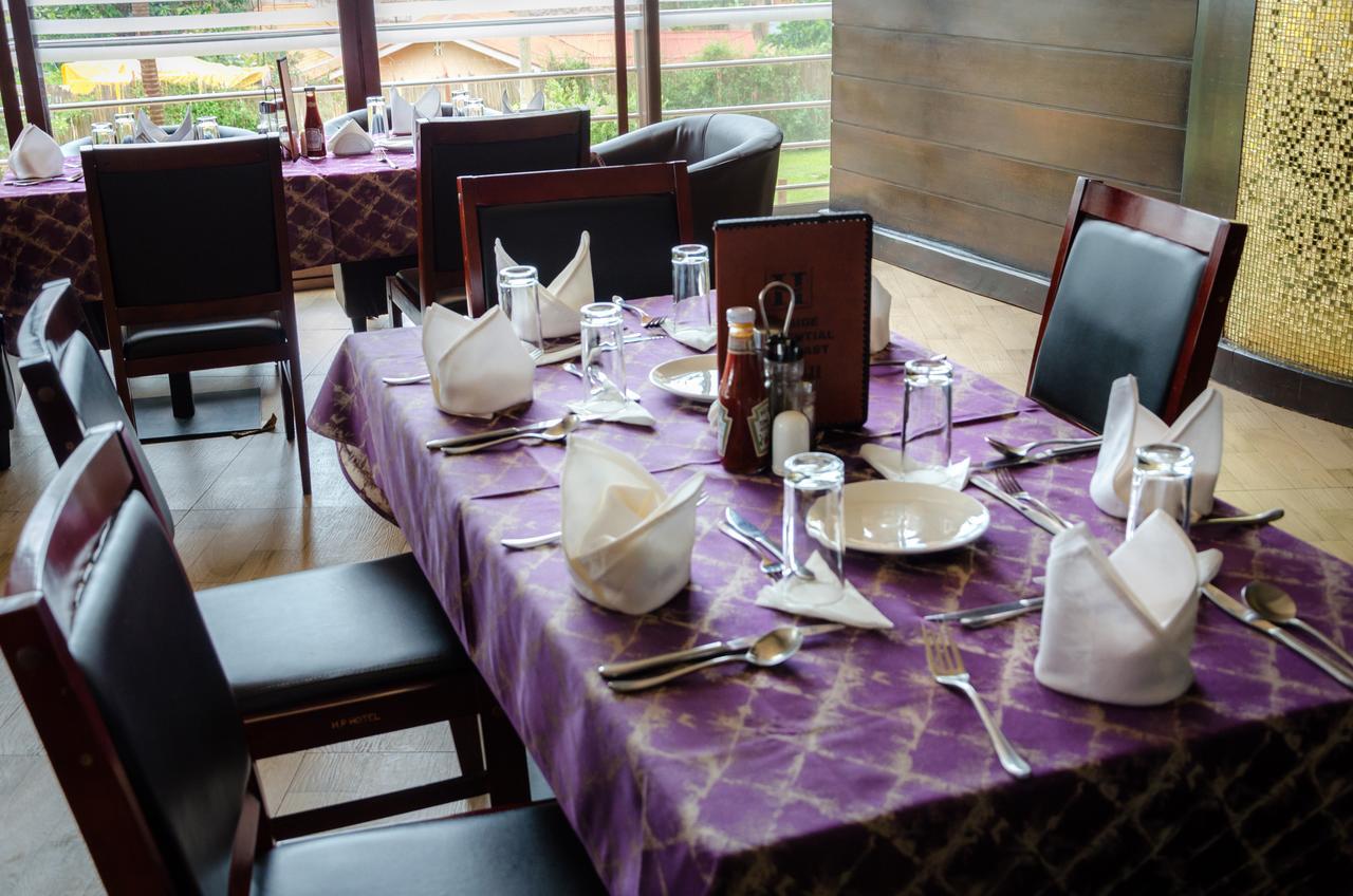 Hillside Plaza Hotel Kampala Exterior photo